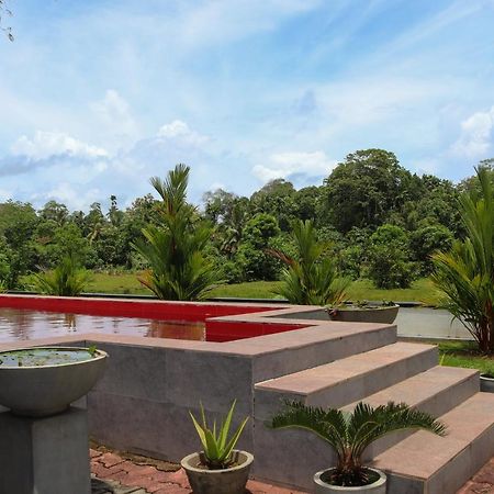 Villa Red Pool Hikkaduwa Exteriér fotografie