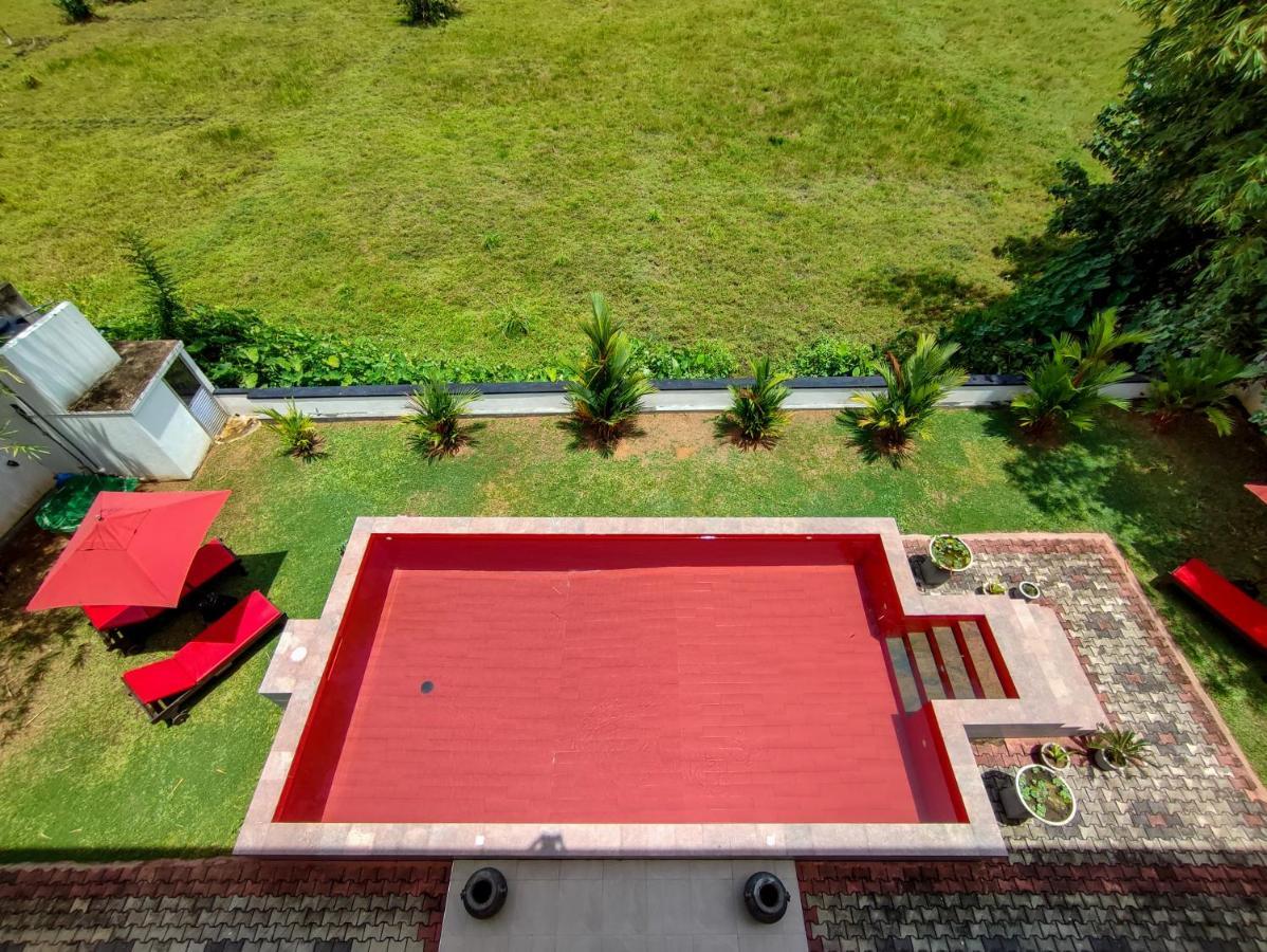 Villa Red Pool Hikkaduwa Exteriér fotografie