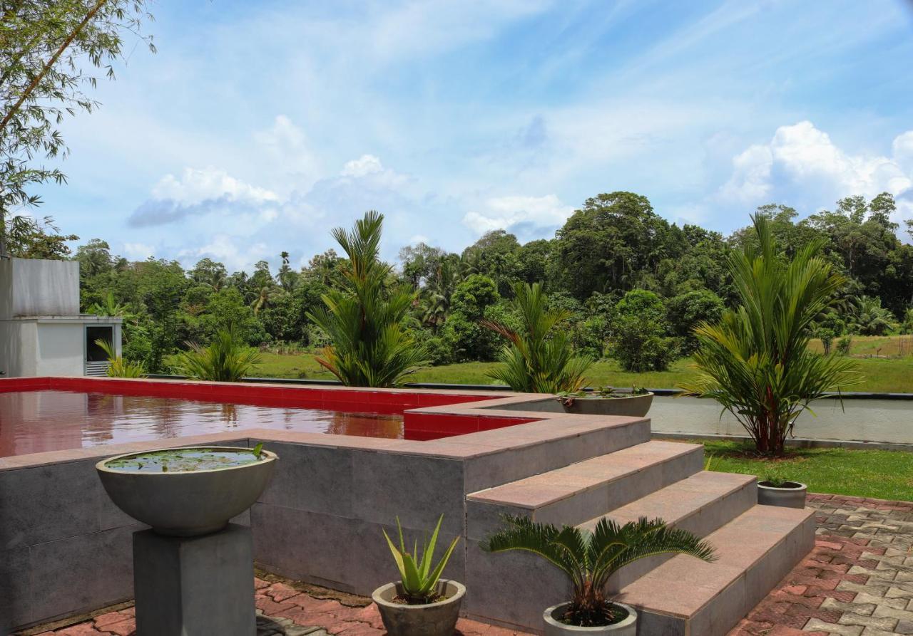 Villa Red Pool Hikkaduwa Exteriér fotografie