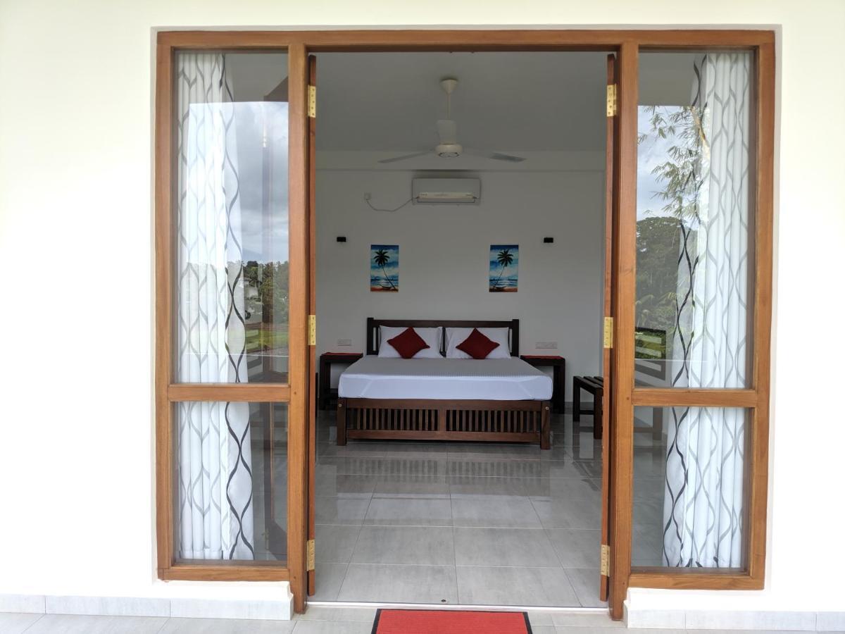 Villa Red Pool Hikkaduwa Exteriér fotografie