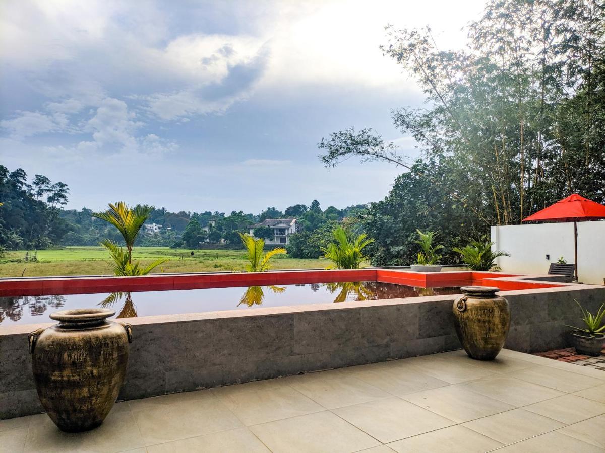 Villa Red Pool Hikkaduwa Exteriér fotografie